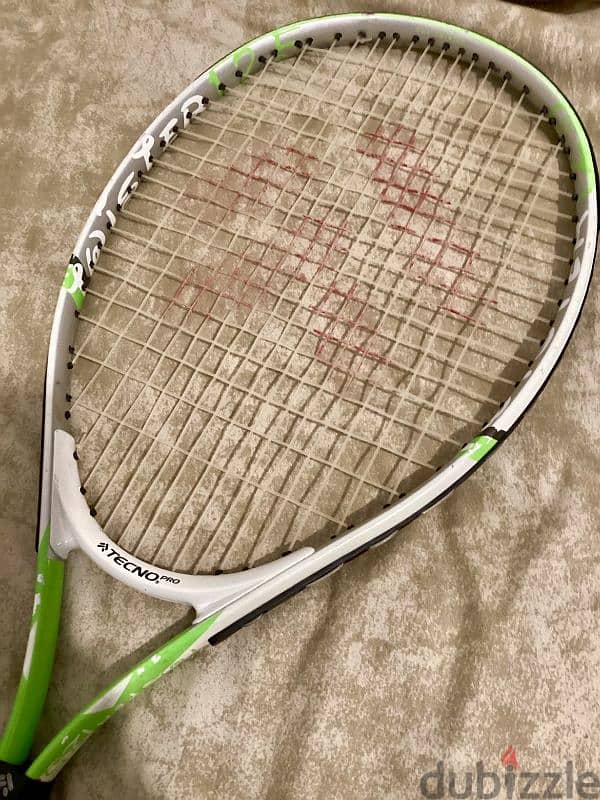 Tennis Racket 2