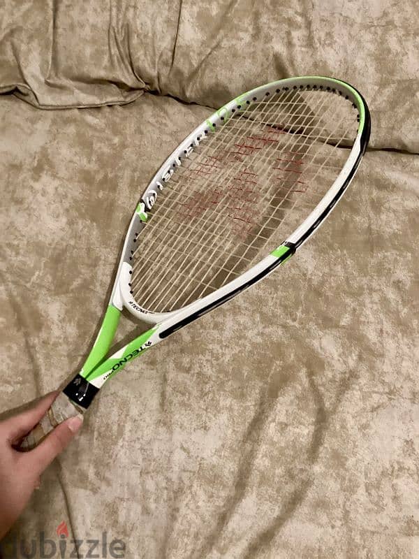 Tennis Racket 3
