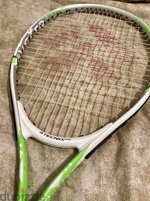 Tennis Racket 4