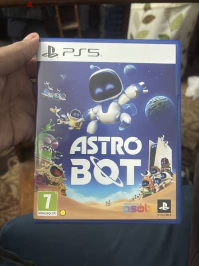 Astrobot