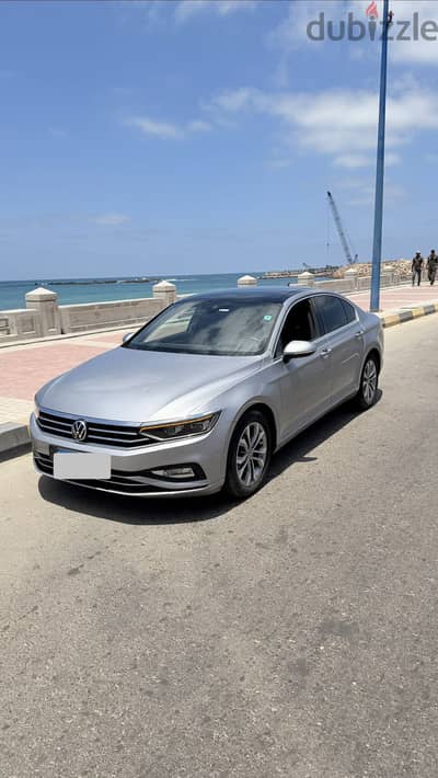 Volkswagen Passat 2021 comfort line | فولكسفاغن باسات موديل 2021