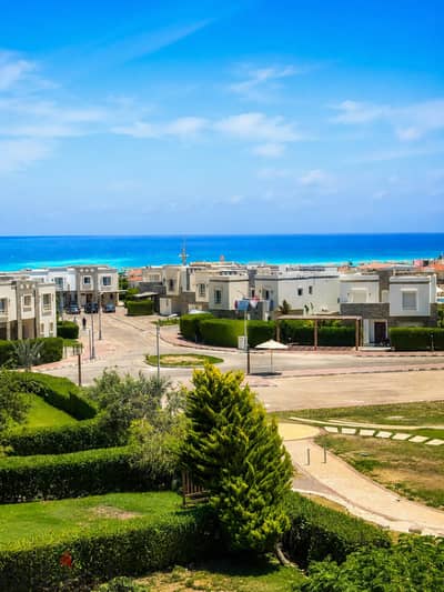 AMWAJ - 2 bedrooms sea view