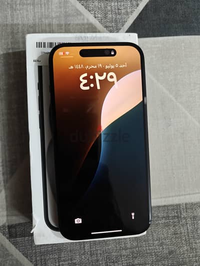 آبل - آيفون 15