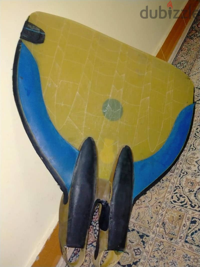 Rocketfins 1