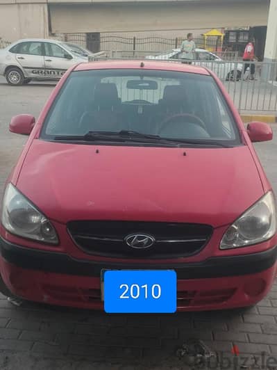 هيونداي جيتز 2010