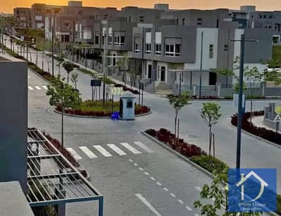 Corner Townhouse for sale in Etapa Compound, Sheikh Zayed, directly opposite Allegria – prime location.