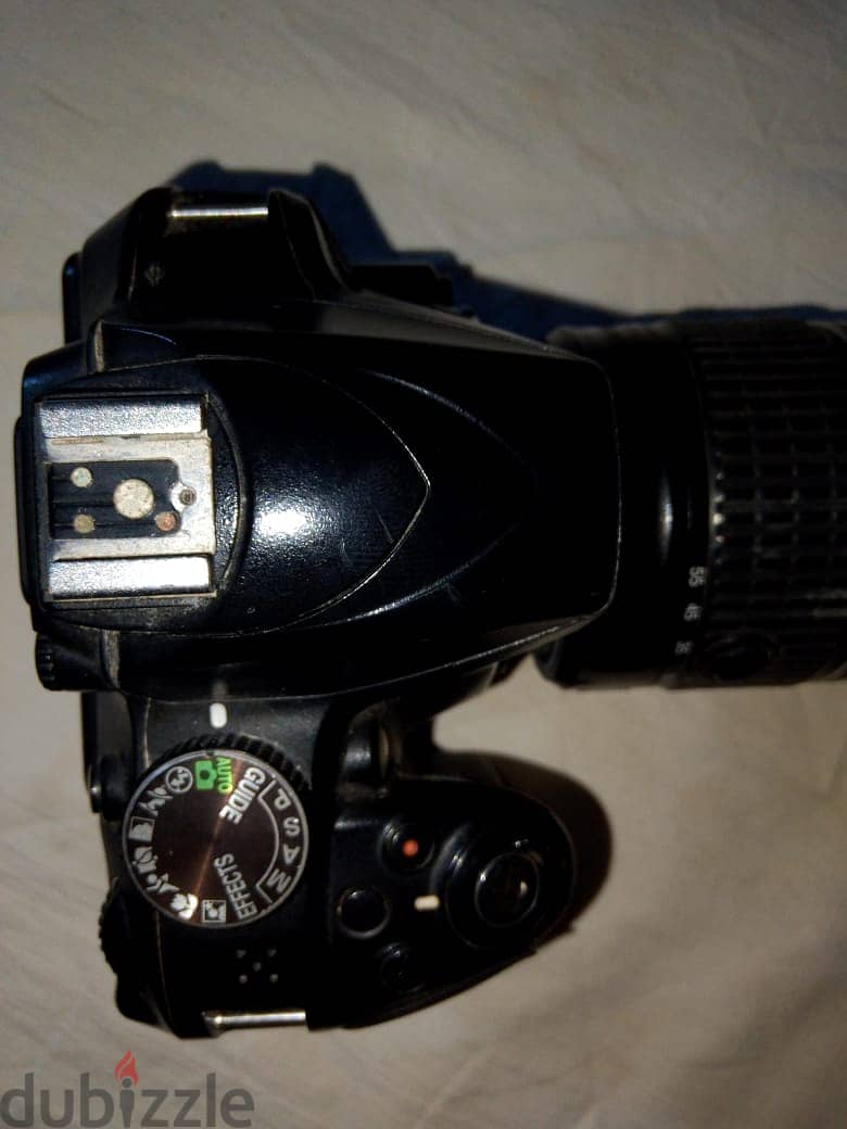 nikon D3300 1