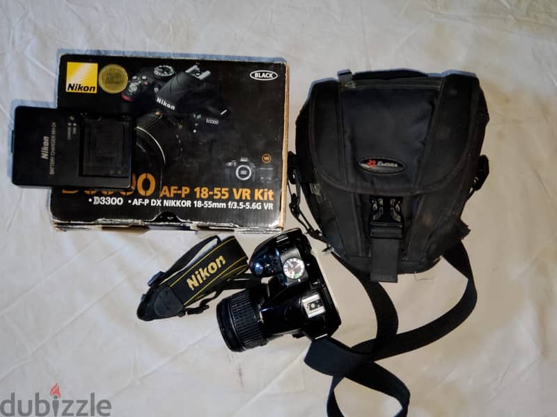 nikon D3300 2