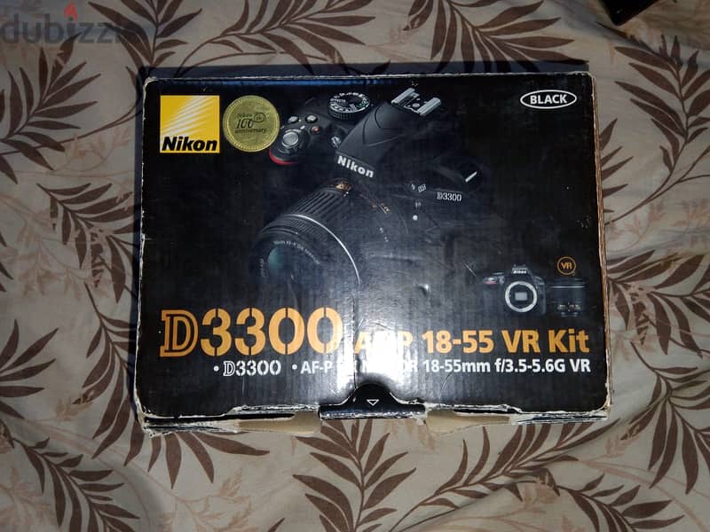 nikon D3300 3
