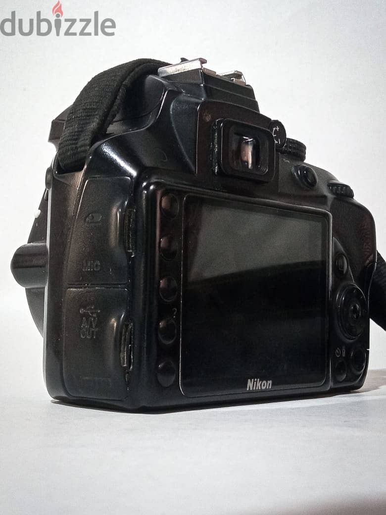 nikon D3300 4