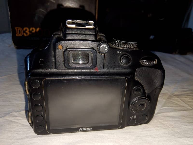 nikon D3300 5