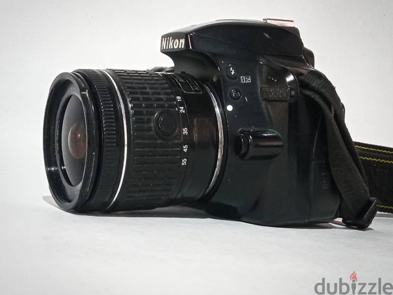 nikon D3300 6