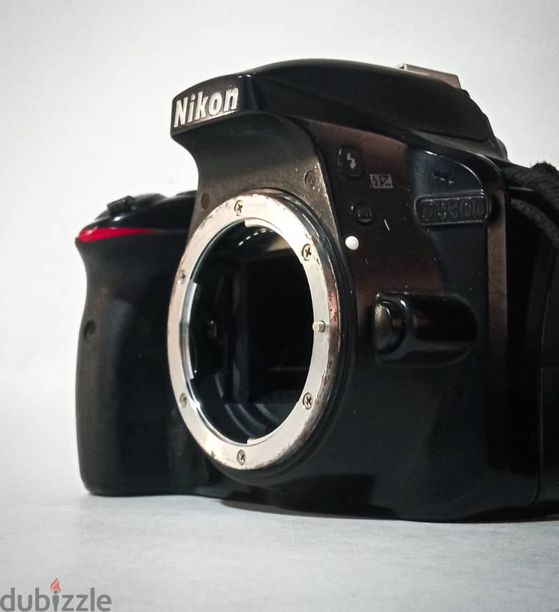 nikon D3300 7