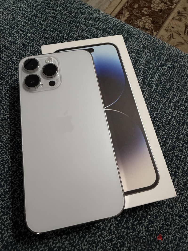 Apple - iPhone 14 Pro Max 1