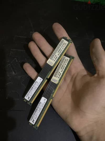 Micron 4GB DDR3 ECC Registered 1333MHz Server RAM
