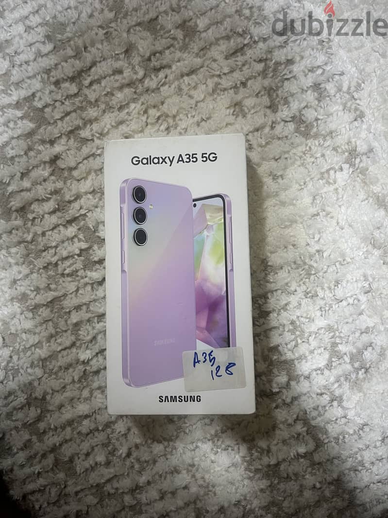 Samsung A35 5G 4