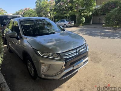 Mitsubishi Eclipse 2018