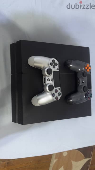 Ps4 fat 1000 gigabytes