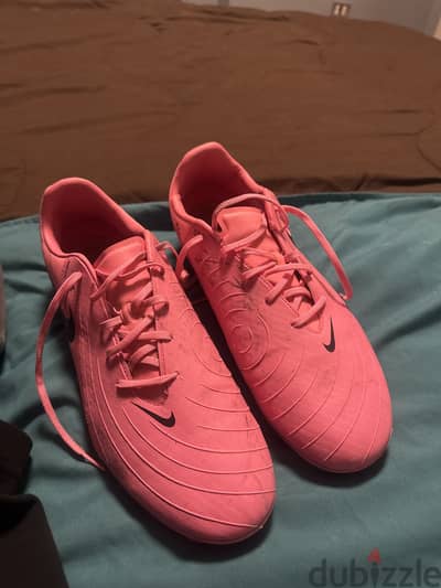 Foot ball nike  vinted phantom