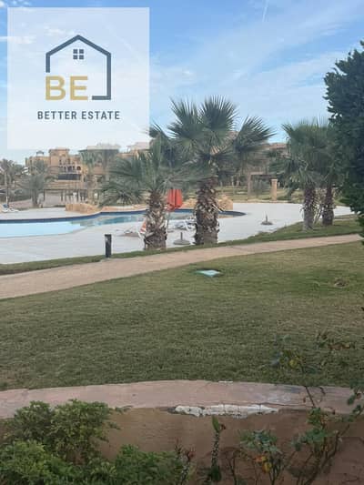 Chalet for sale in Piacera Village, Ain Sokhna