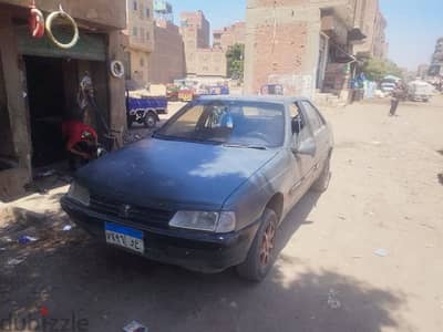 بيجو 405 1992