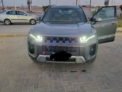 كى جى ام توريس 2025 / KGM Torres 2025