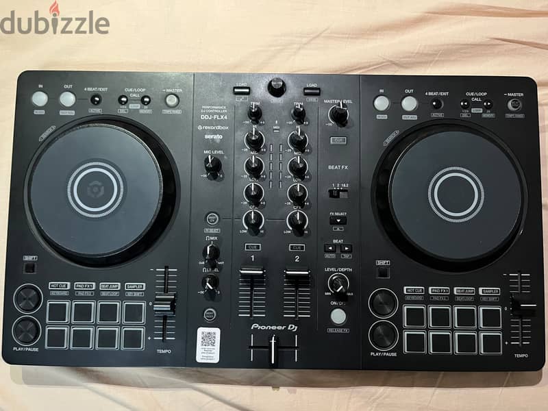 Ddj Flx-4 1