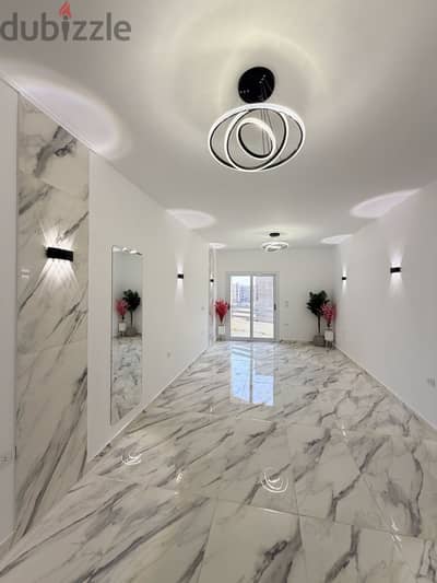 101 sqm fully finished apartment for immediate delivery(Ready to move)