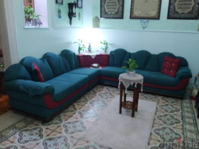 أنتريه  ركنه  ٧قطع ممتاز