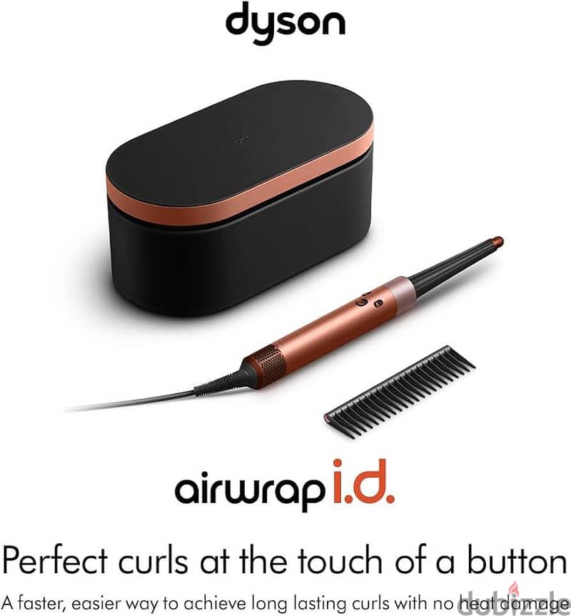Dyson airwrap i. d. 1