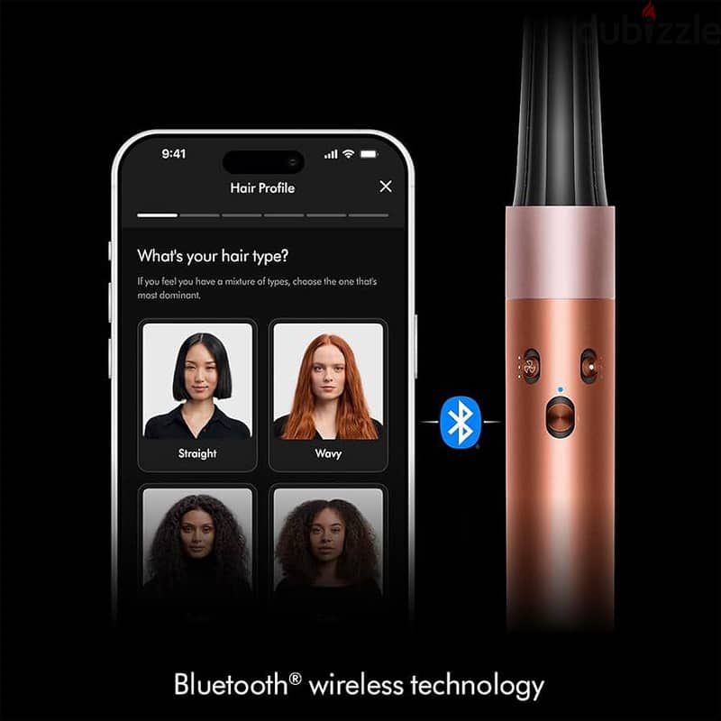 Dyson airwrap i. d. 4