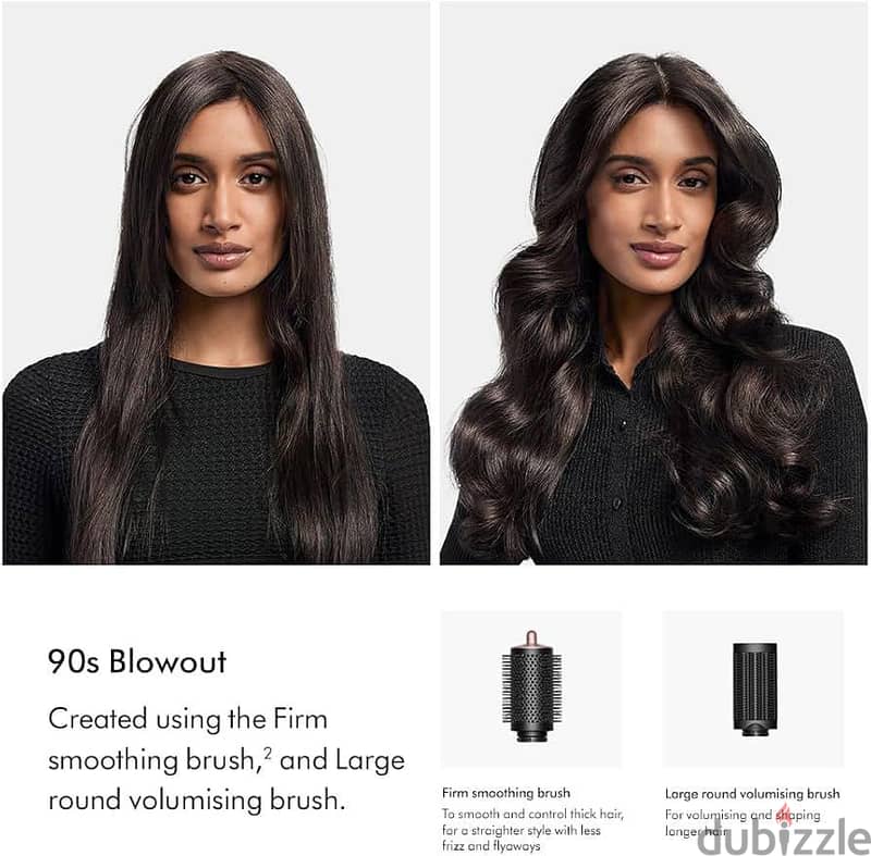 Dyson airwrap i. d. 5