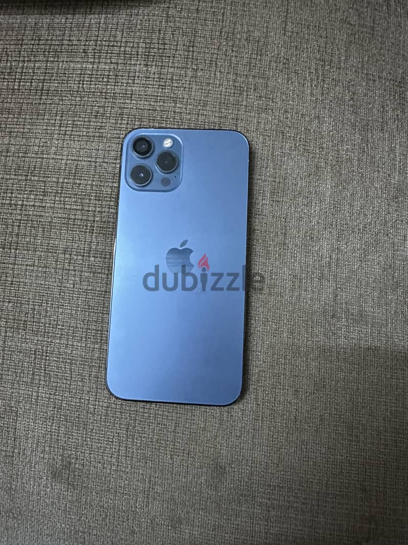 Apple - iPhone 12 Pro Max 2