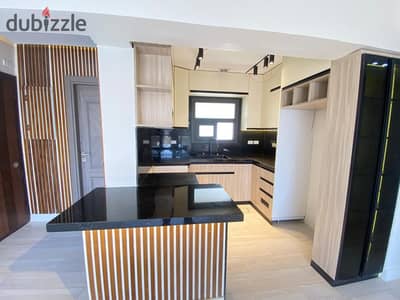 Apartment for sale in Madinaty special finishes for the kitchen 108m