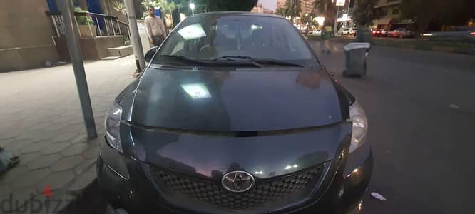 Toyota Yaris 2010