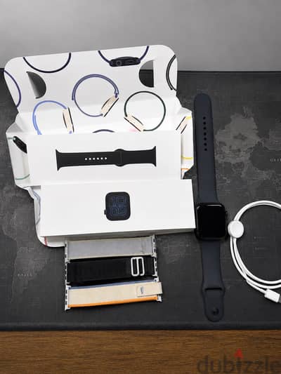 apple watch se 3 44mm