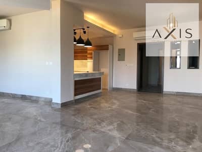 Luxury Apartment for rent at an amazing price, 165 square meters, in Beverly hills The Courtyards compound el sheikh zayed
