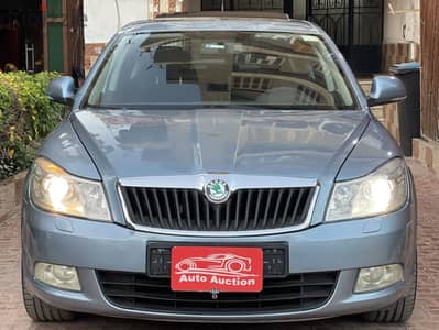 Skoda Octavia 2010