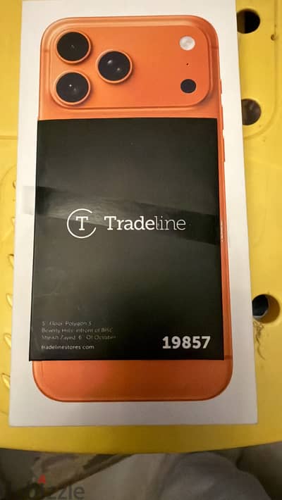 Apple - iPhone 17 Pro Max