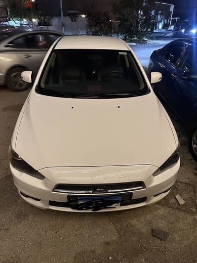 Mitsubishi Lancer 2015