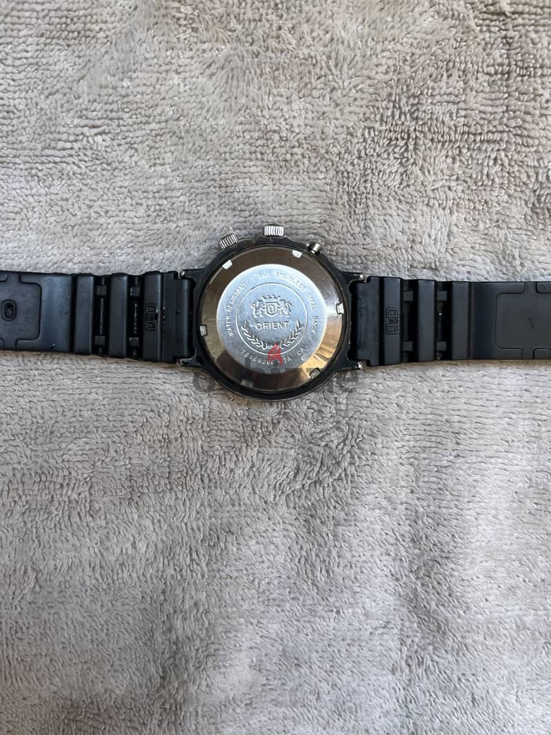 Orient Crystal Rally 2