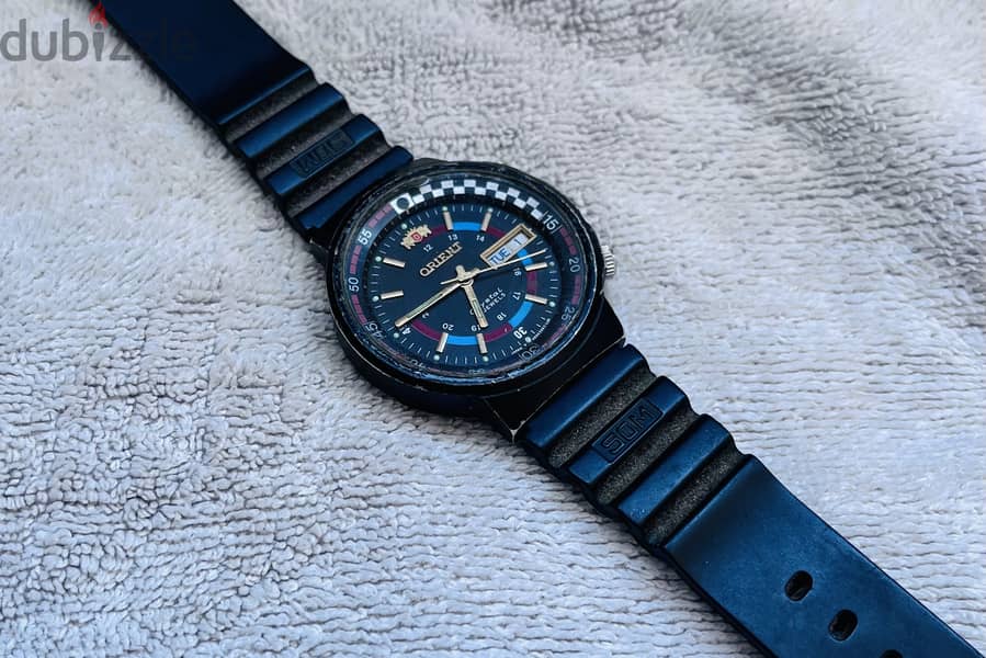 Orient Crystal Rally 4
