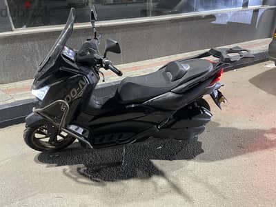 Haojiang nmax 200