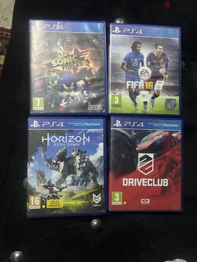 PlayStation games