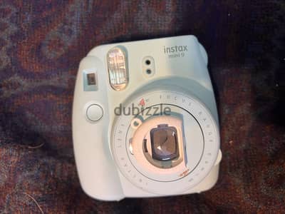 Instax mini 9 instant Camera