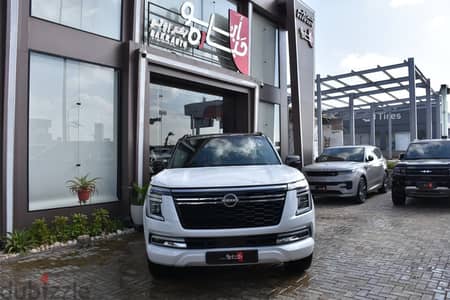 Nissan Patrol 2026