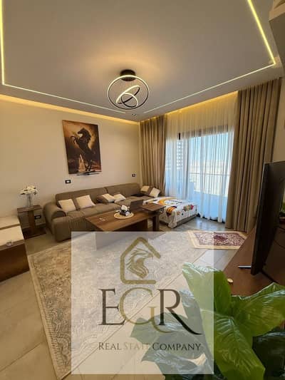 Fully Furnished Studio for Rent in Madinaty | Privado – Prime Location