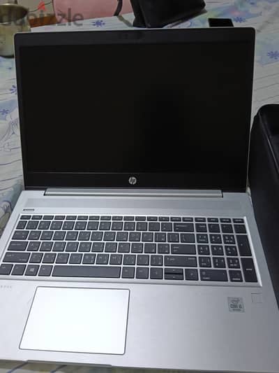 لاب توب HP استعمال جديد