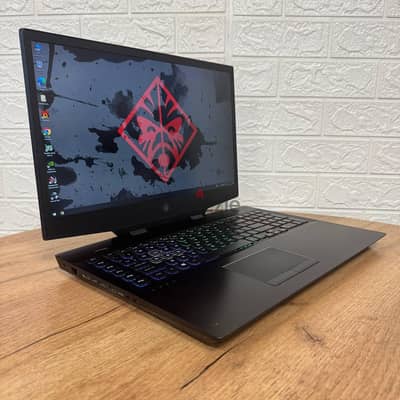 hp omen 17