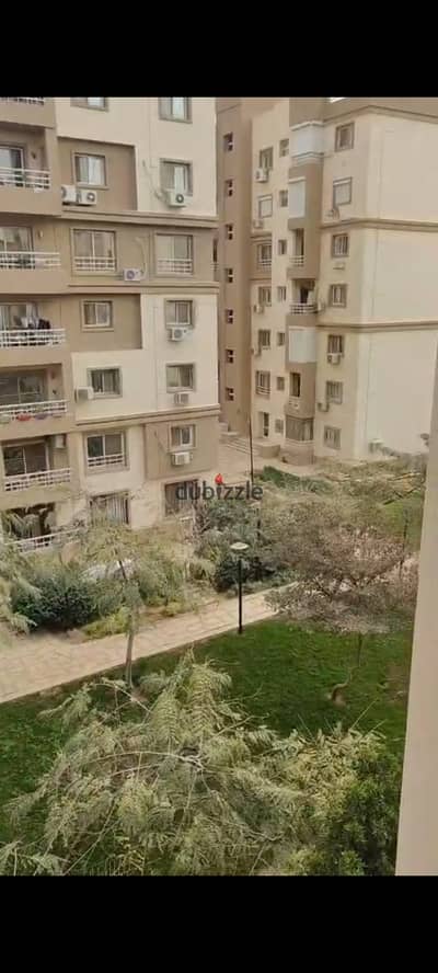 Apartment for sale in Madinaty (B6), close to South Park and near amenities.